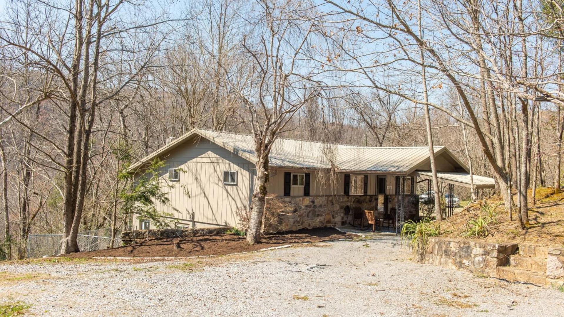 Little Smoky Retreat , 3 Bedroom , Close To Downtown Gatlinburg And Pigeon Forge Exteriér fotografie