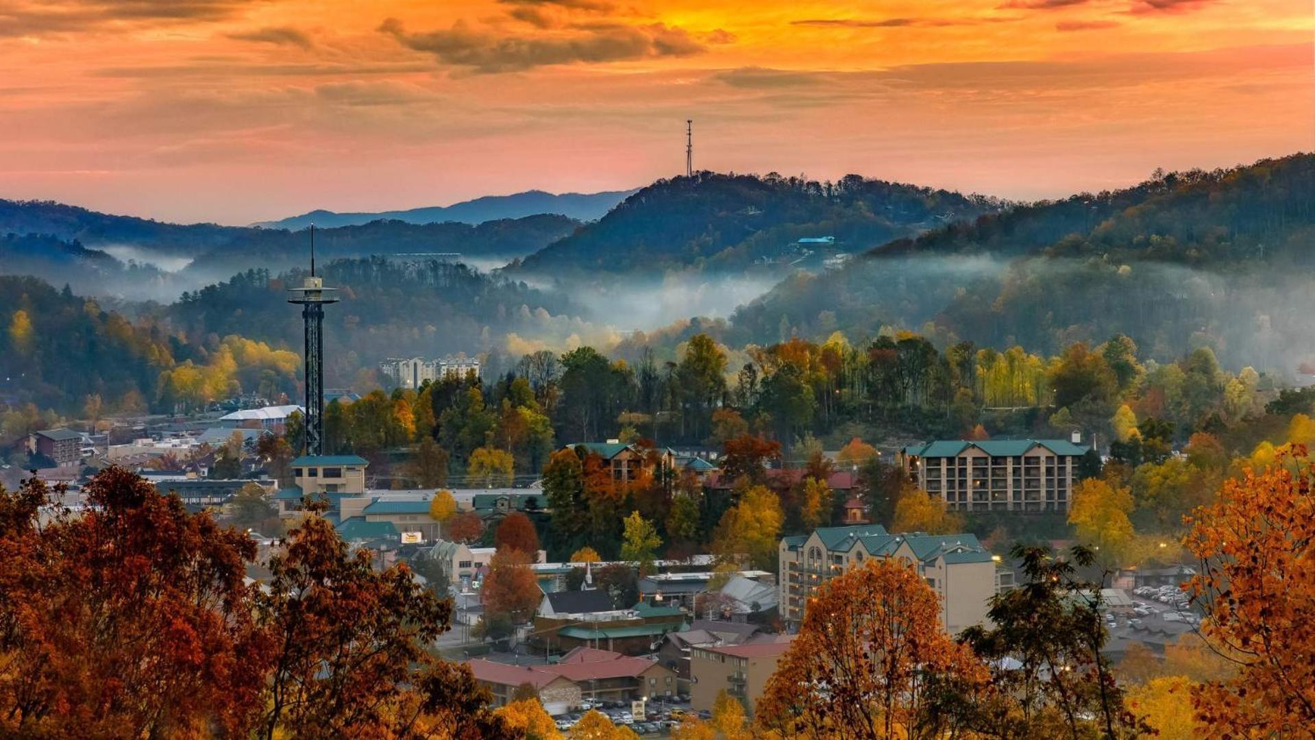 Little Smoky Retreat , 3 Bedroom , Close To Downtown Gatlinburg And Pigeon Forge Exteriér fotografie